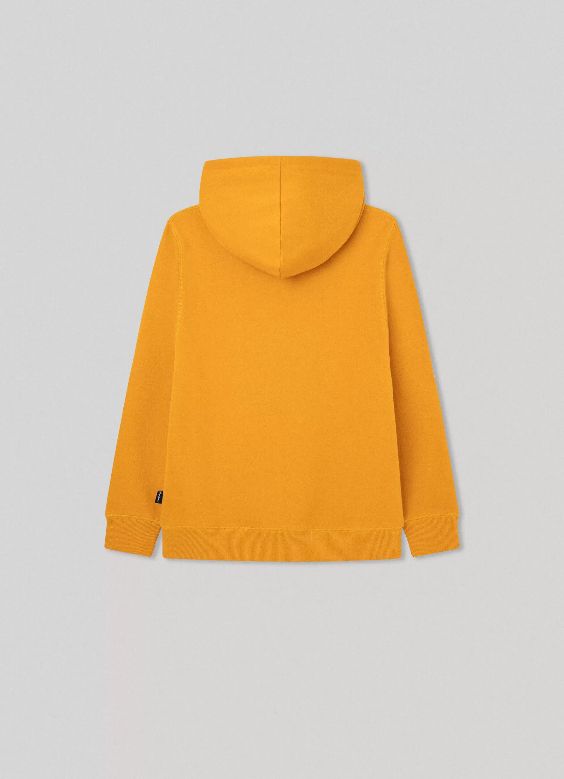 Sweats*KIDS Pepe Jeans ADJUSTABLE HOODIE Ochre Yellow