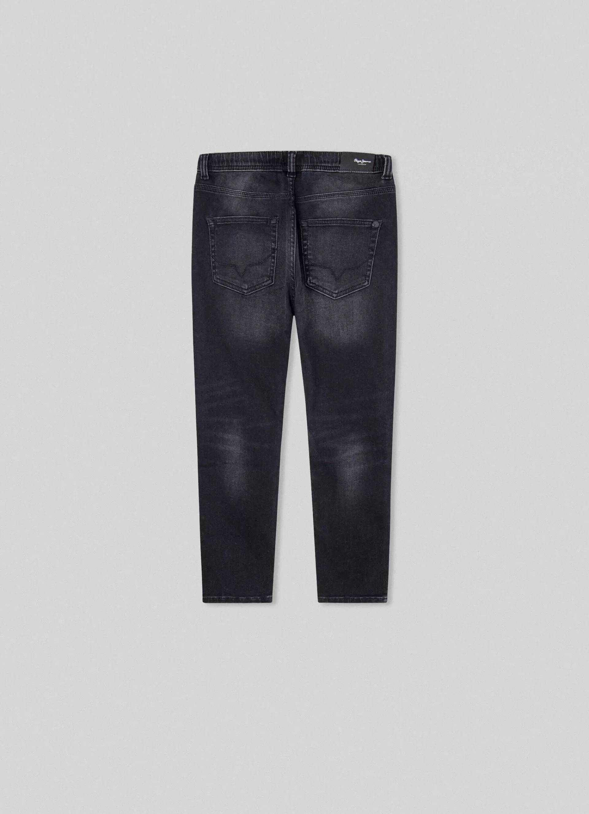 Jeans*KIDS Pepe Jeans ARCHIE RELAXED FIT REGULAR-RISE JEANS Denim