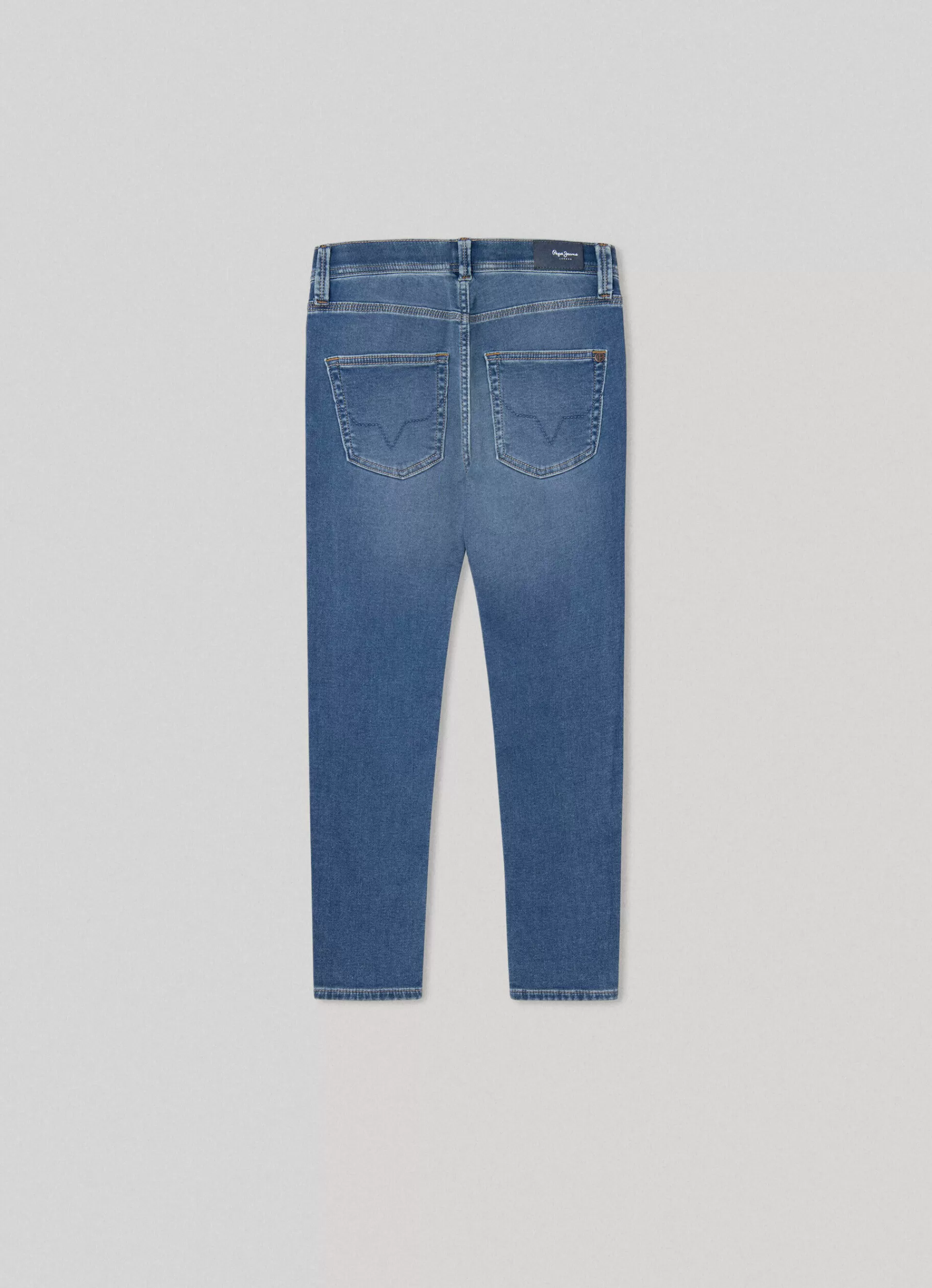 Jeans*KIDS Pepe Jeans ARCHIE RELAXED FIT REGULAR-RISE JEANS Denim