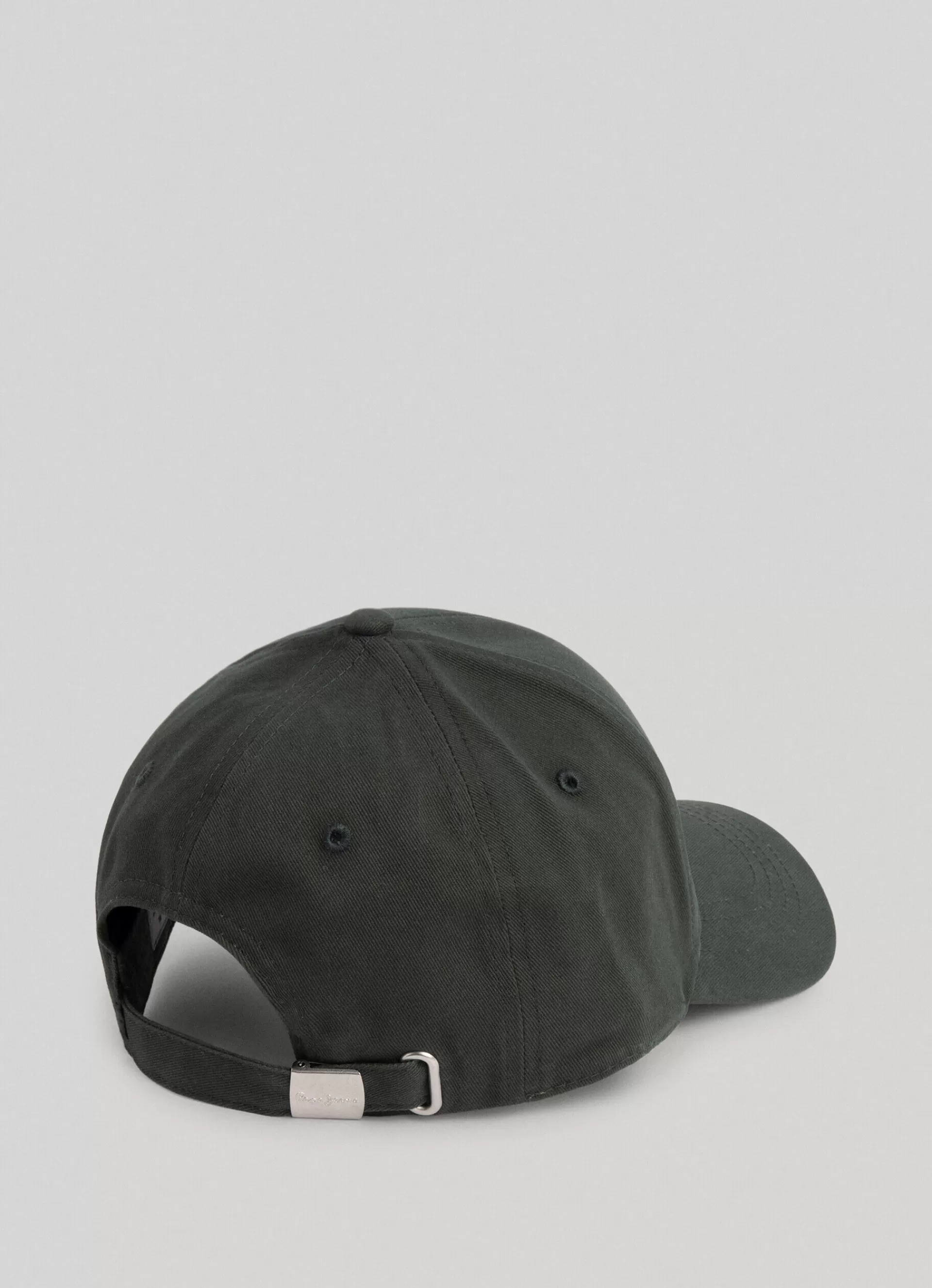 Hats & Caps*Women | Men Pepe Jeans BASIC CAP WITH EMBROIDERED LOGO Regent Green