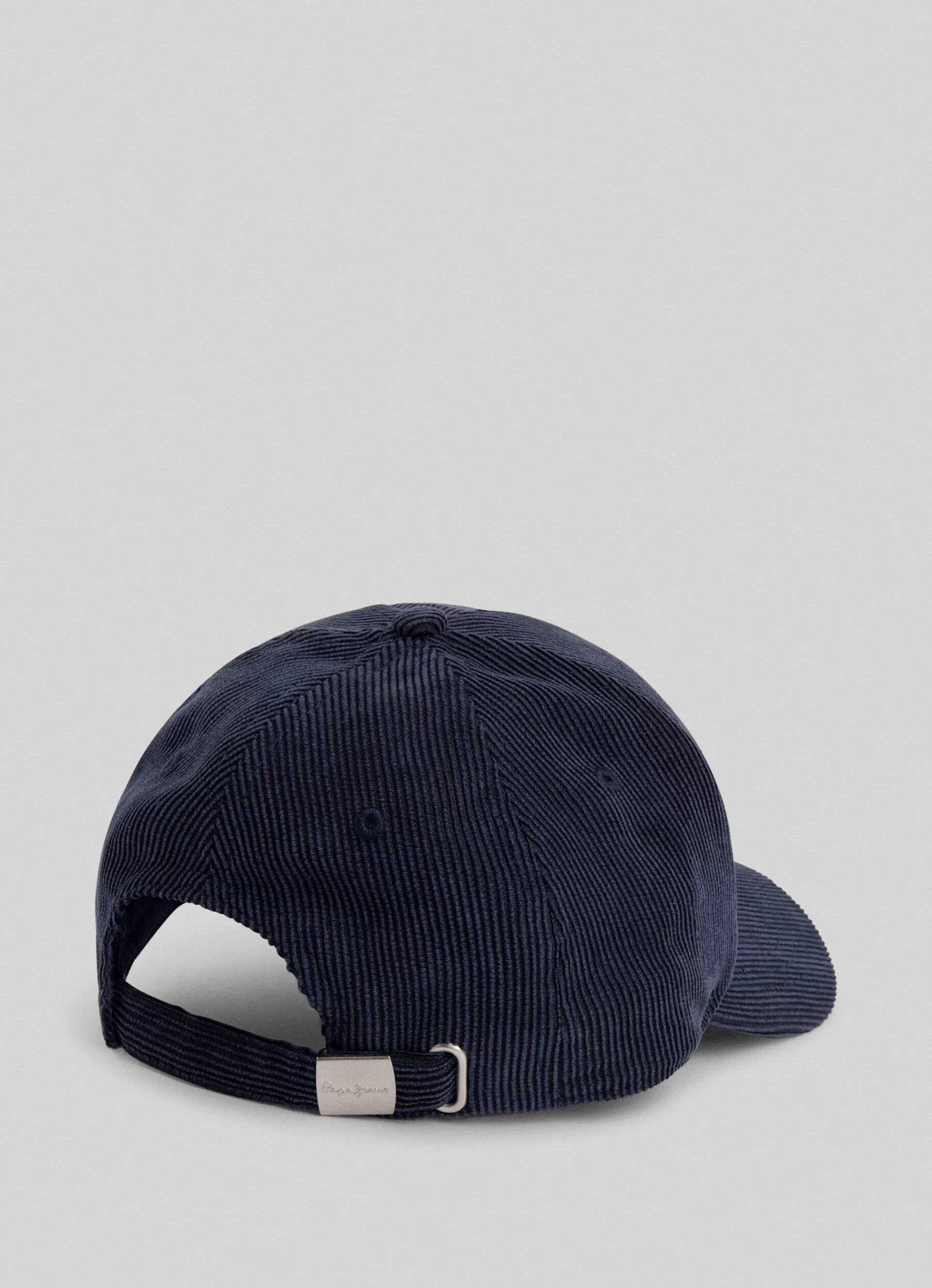 Hats & Caps*Women | Men Pepe Jeans BASIC CORDUROY CAP Navy