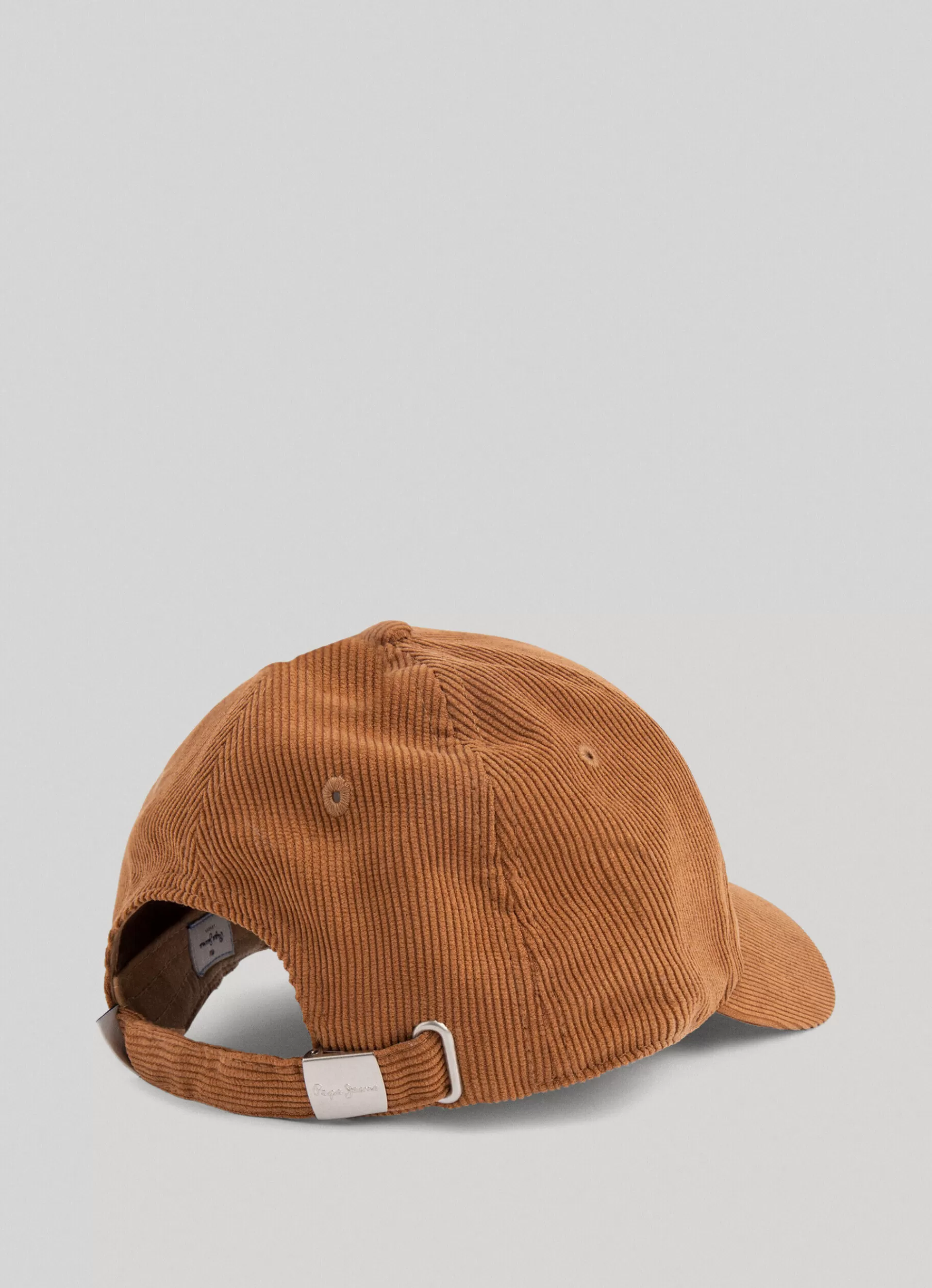 Hats & Caps*Women | Men Pepe Jeans BASIC CORDUROY CAP Sculpture Orange