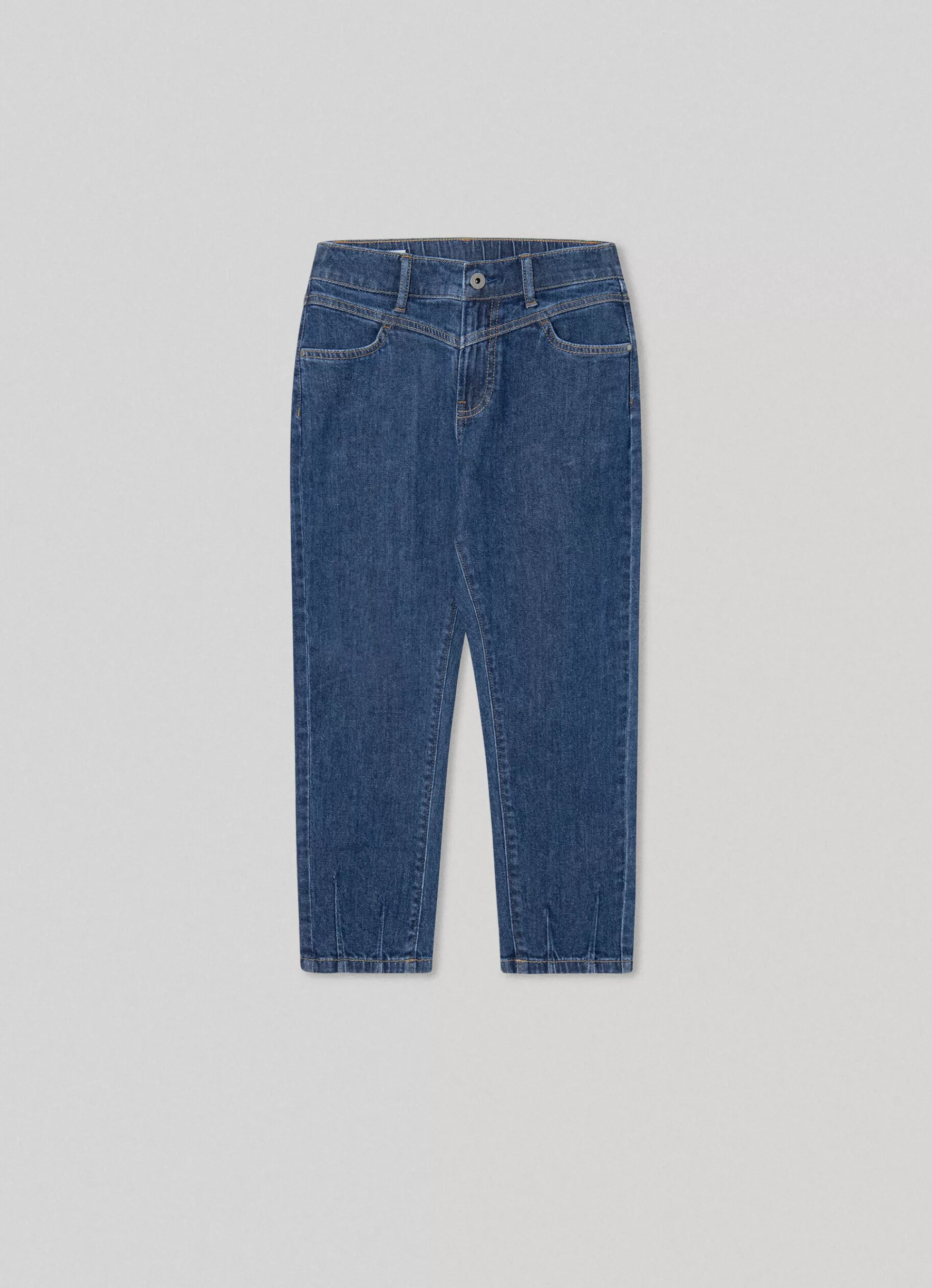 Jeans*KIDS Pepe Jeans BELLA BOOTCUT FIT HIGH-RISE JEANS Denim