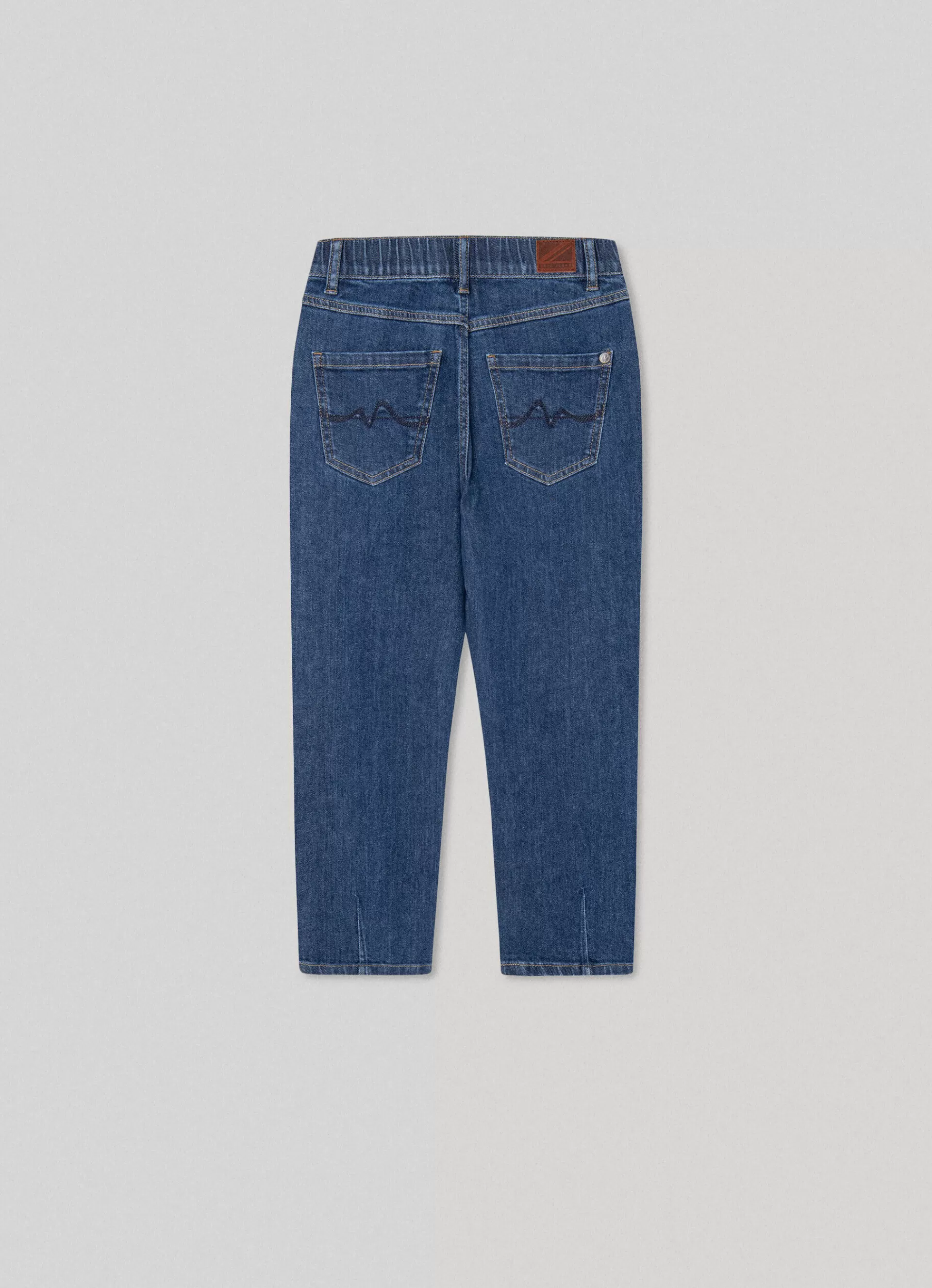 Jeans*KIDS Pepe Jeans BELLA BOOTCUT FIT HIGH-RISE JEANS Denim