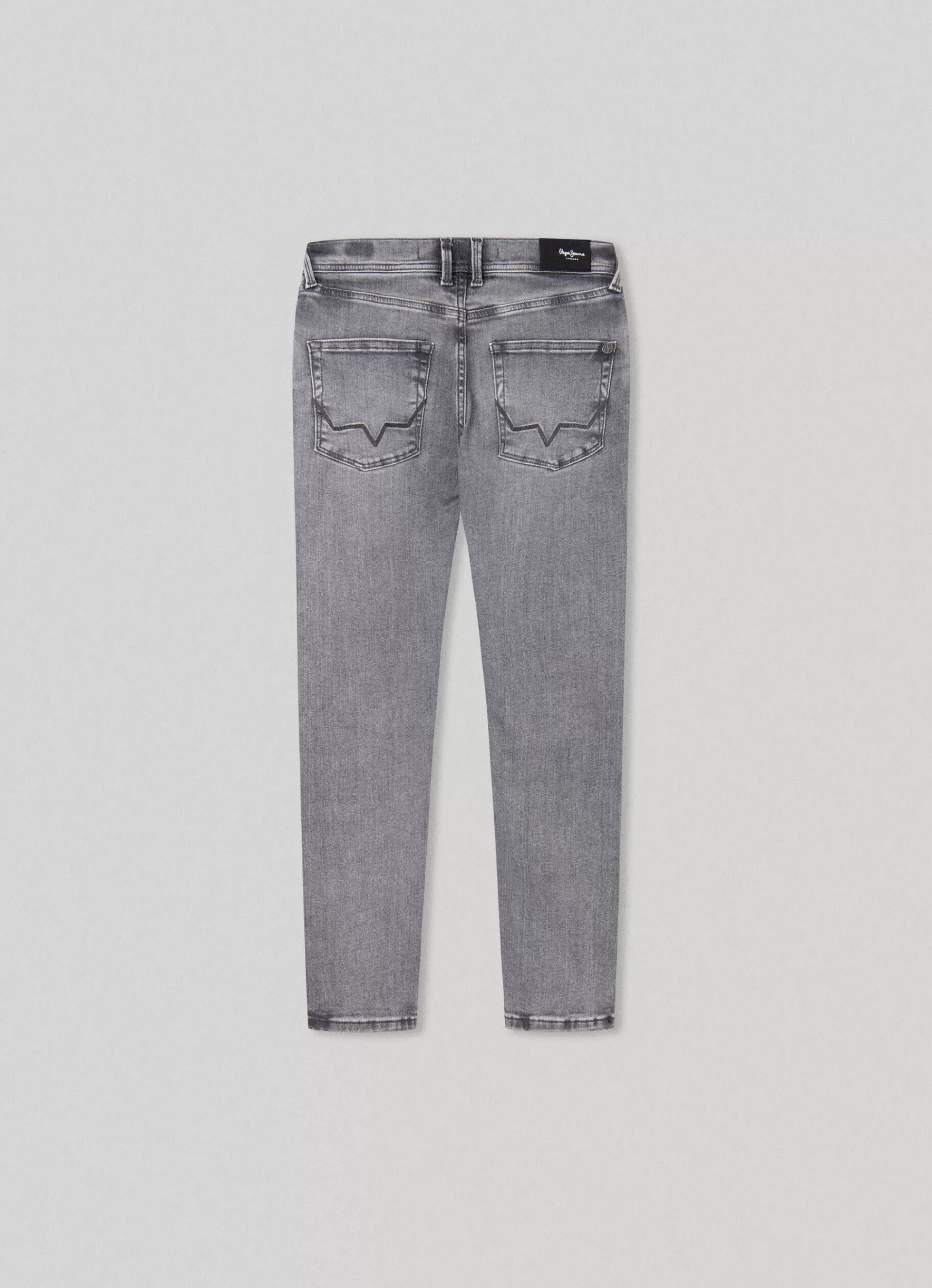 Jeans*KIDS Pepe Jeans FINLY SKINNY FIT LOW-RISE JEANS Denim