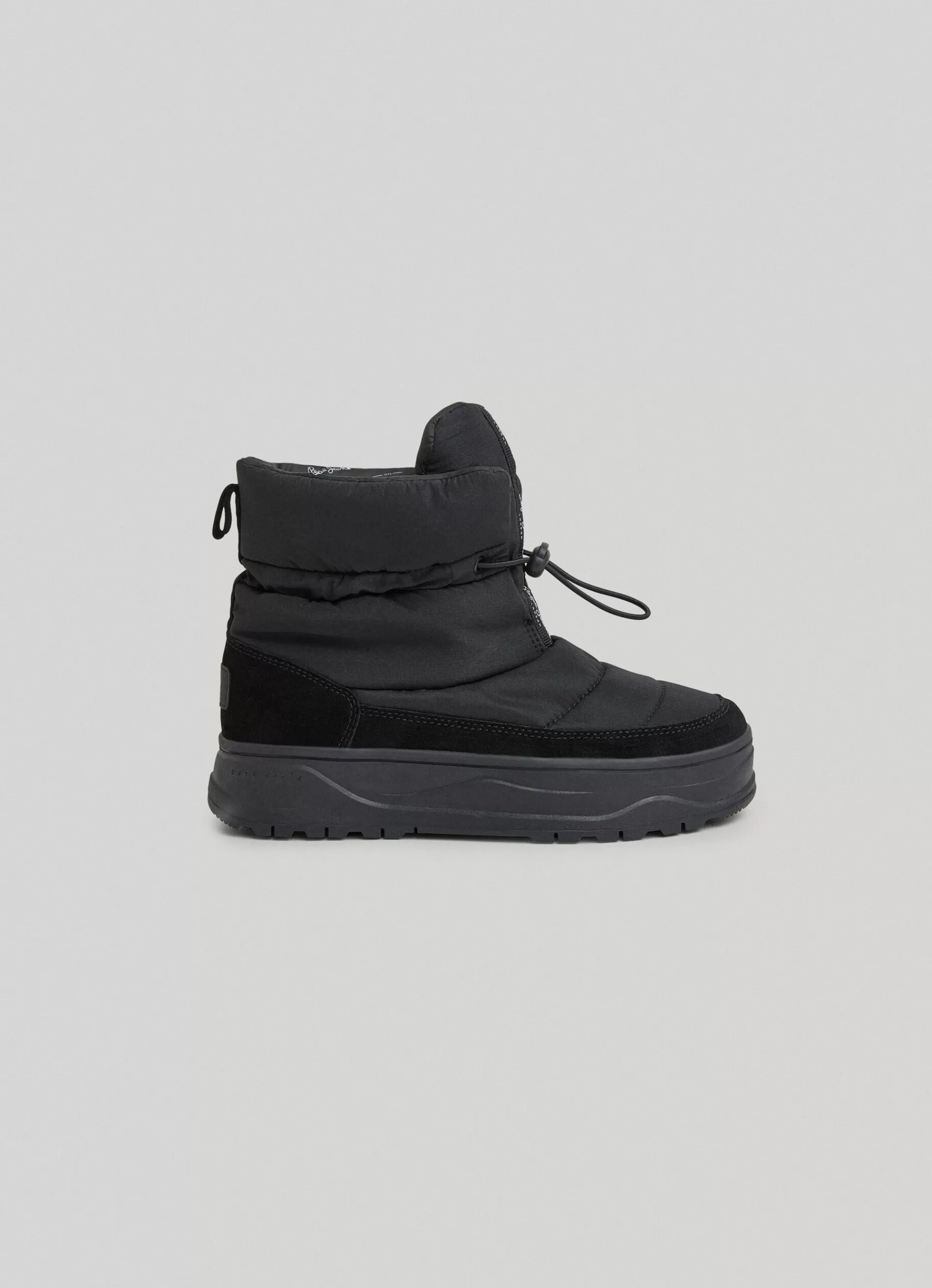 Sneakers*Women Pepe Jeans KORE SNOW BOOTS Black