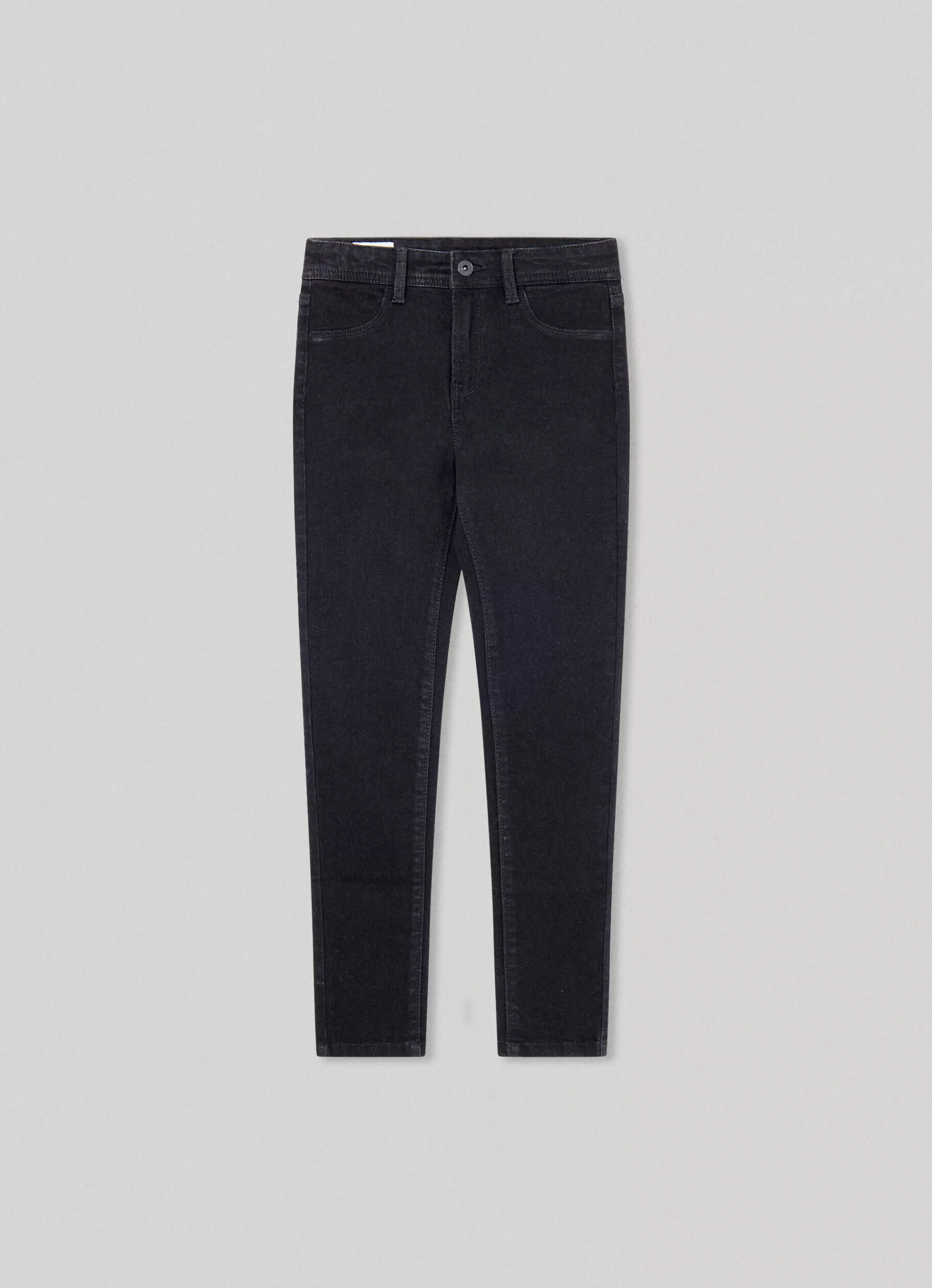 Jeans*KIDS Pepe Jeans MADISON SKINNY FIT HIGH-RISE JEANS Denim