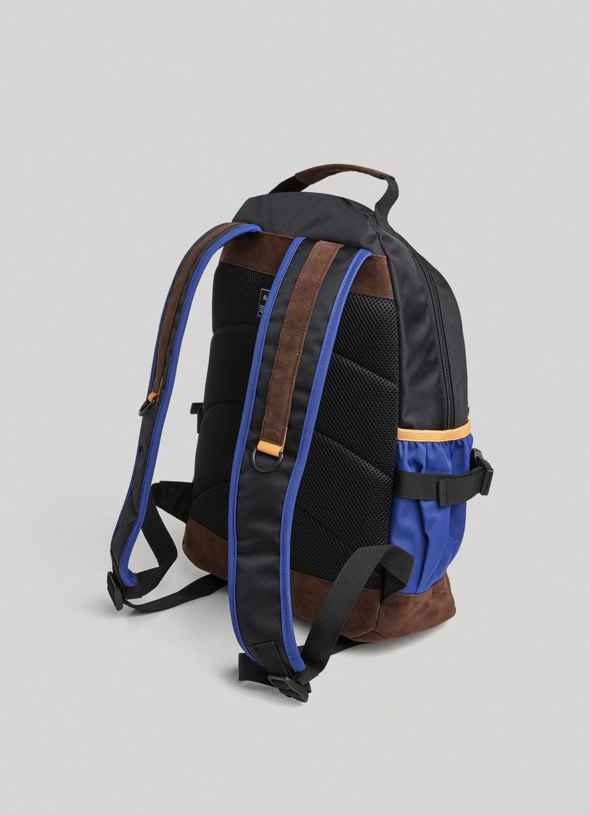 Bags & Backpacks*Men Pepe Jeans MULTIPURPOSE TRAVEL BACKPACK Blue