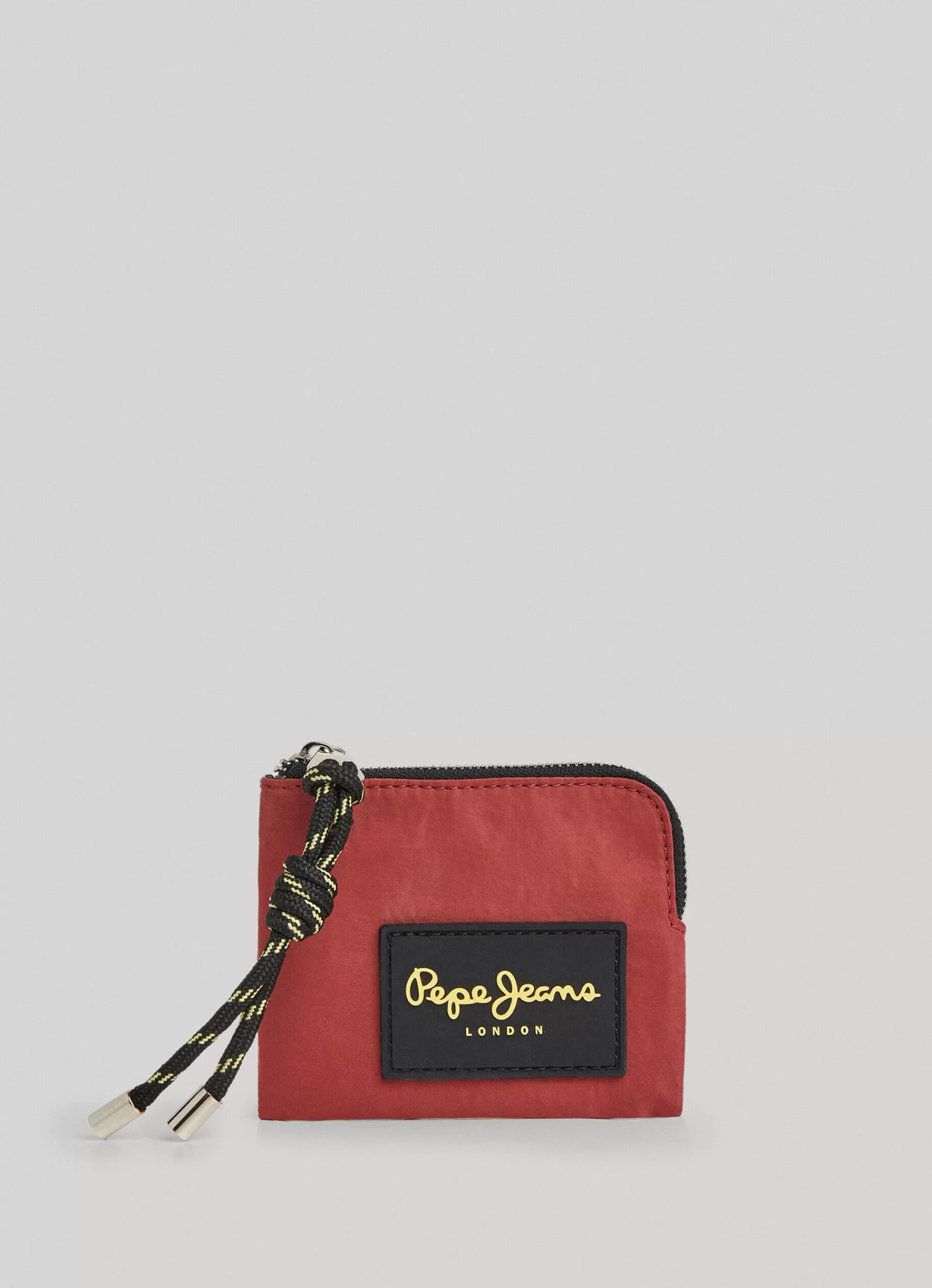 Bags & Backpacks*Women Pepe Jeans NYLON HANDBAG Terra Brown