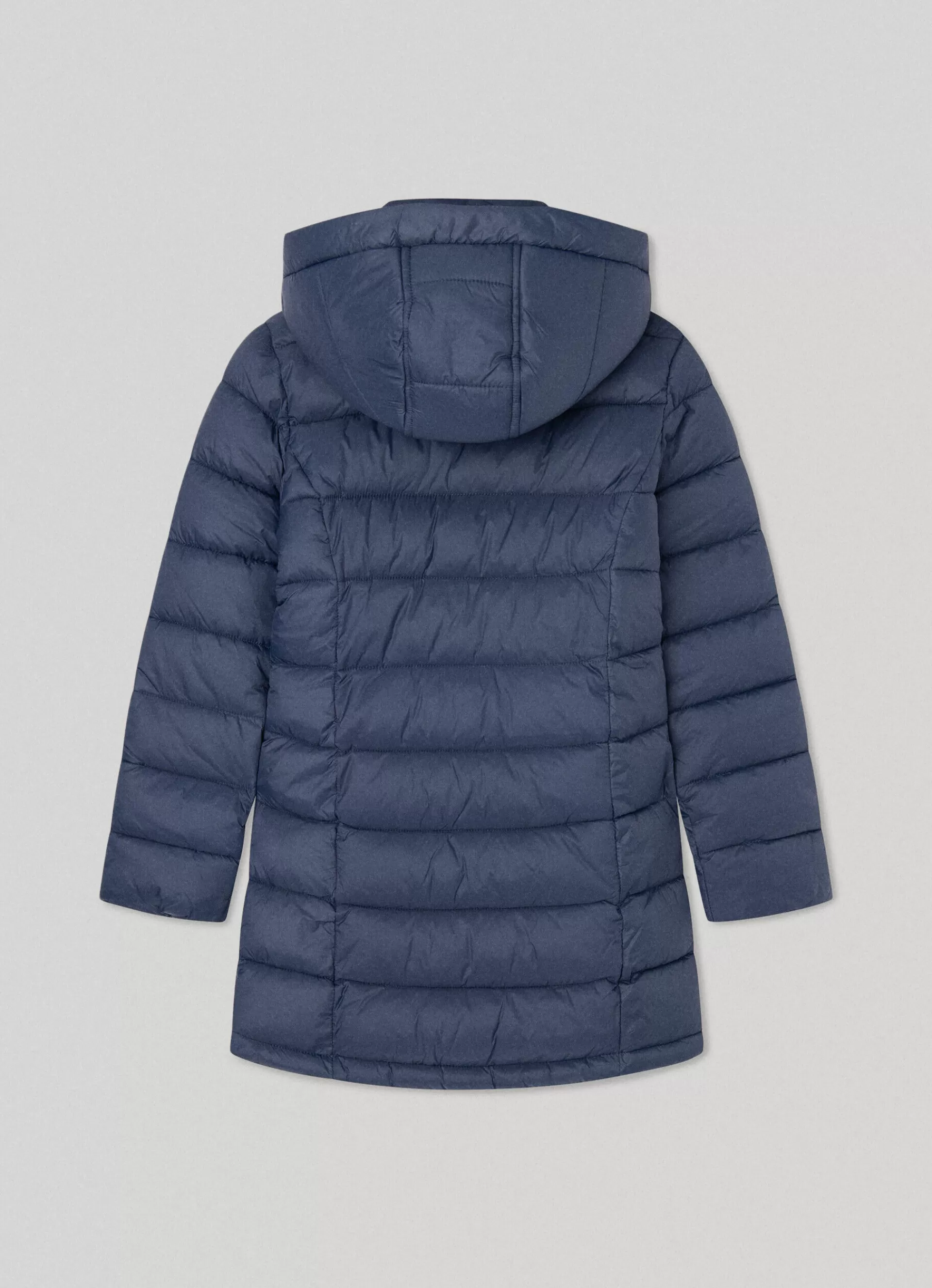 Coats & Jackets*KIDS Pepe Jeans NYLON PUFFER JACKET Dulwich Blue