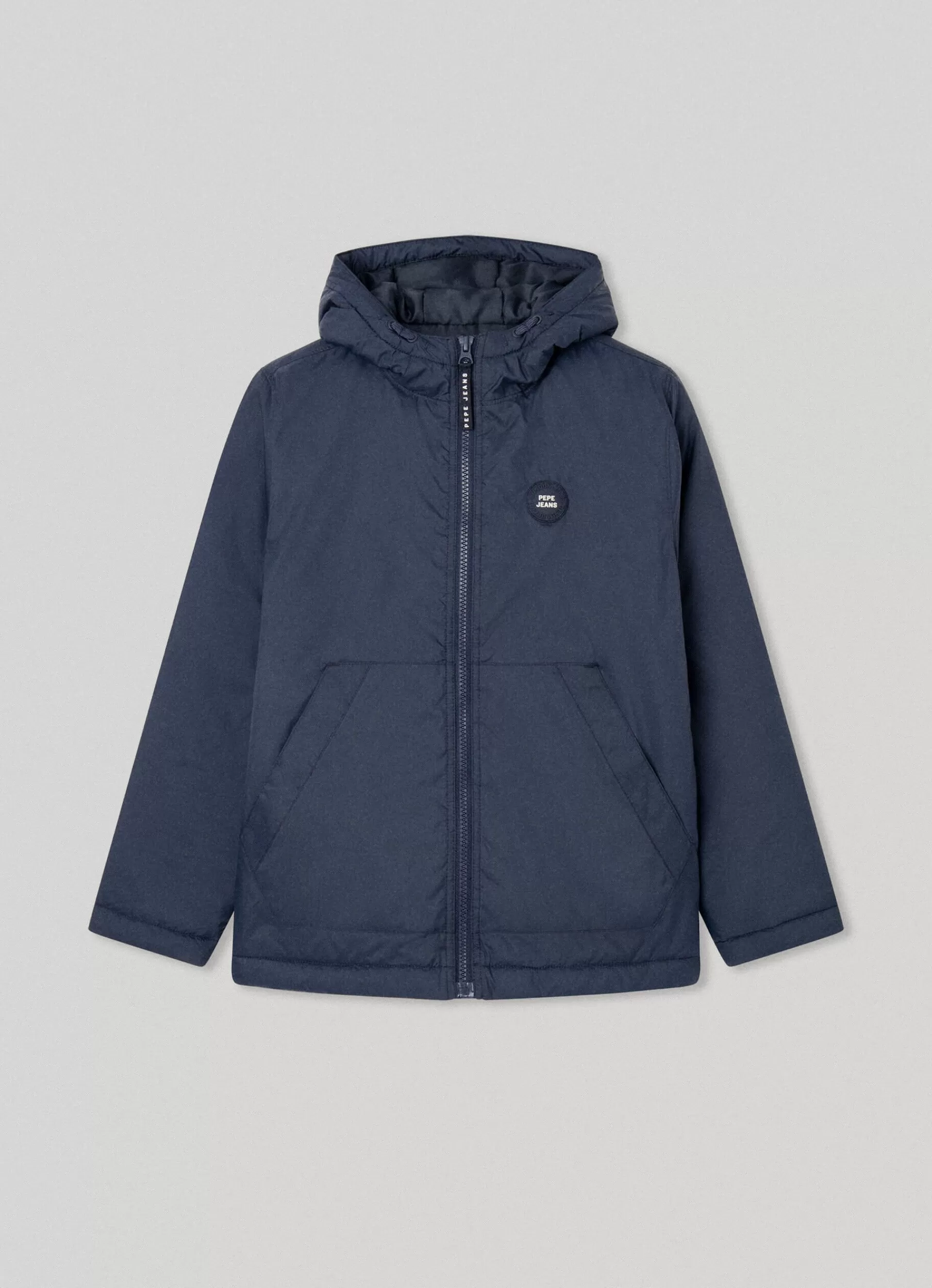 Coats & Jackets*KIDS Pepe Jeans PADDED WINDBREAKER JACKET Dulwich Blue