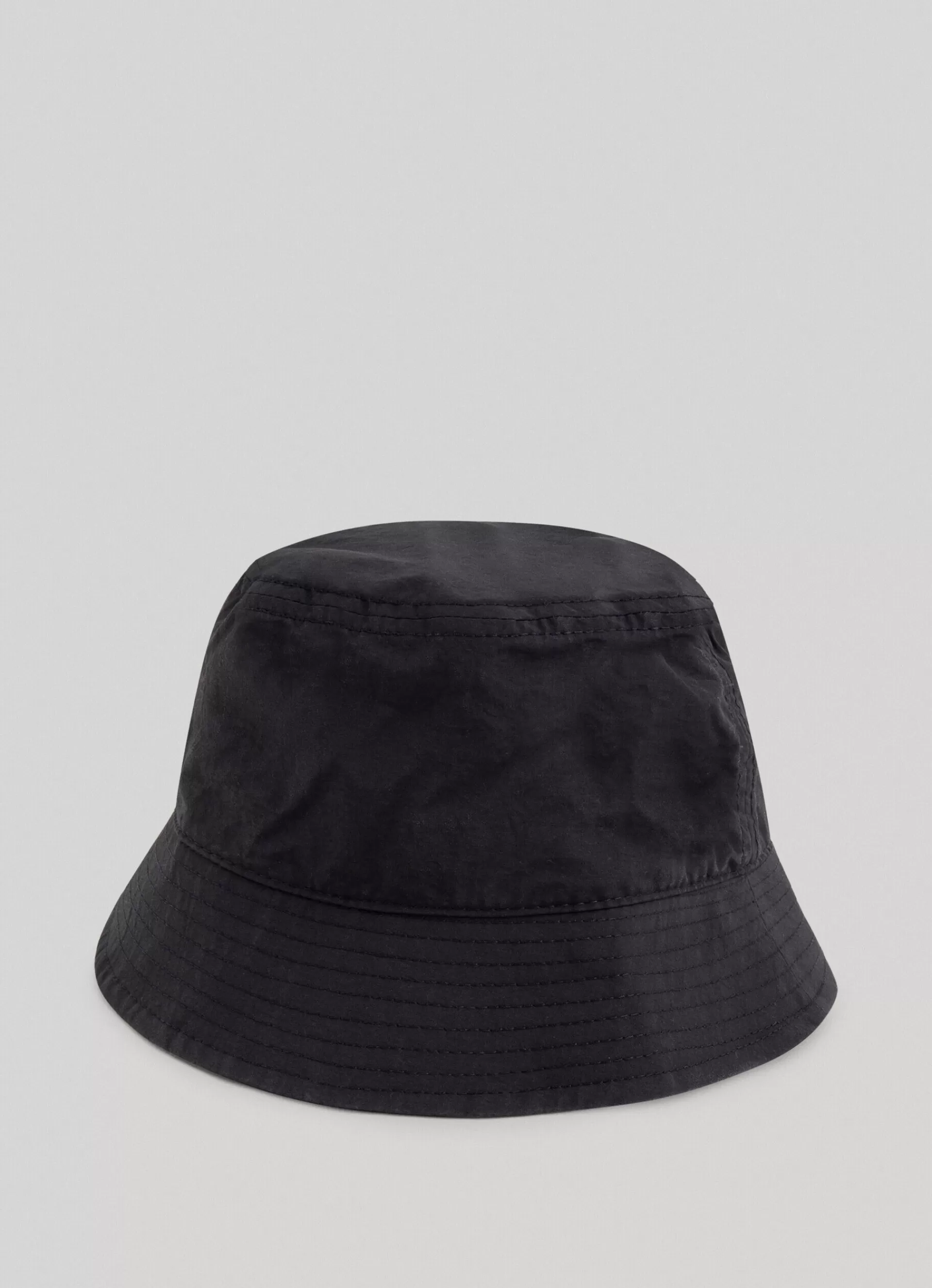 Hats & Caps*Women | Men Pepe Jeans PRINTED LOGO BUCKET HAT Black