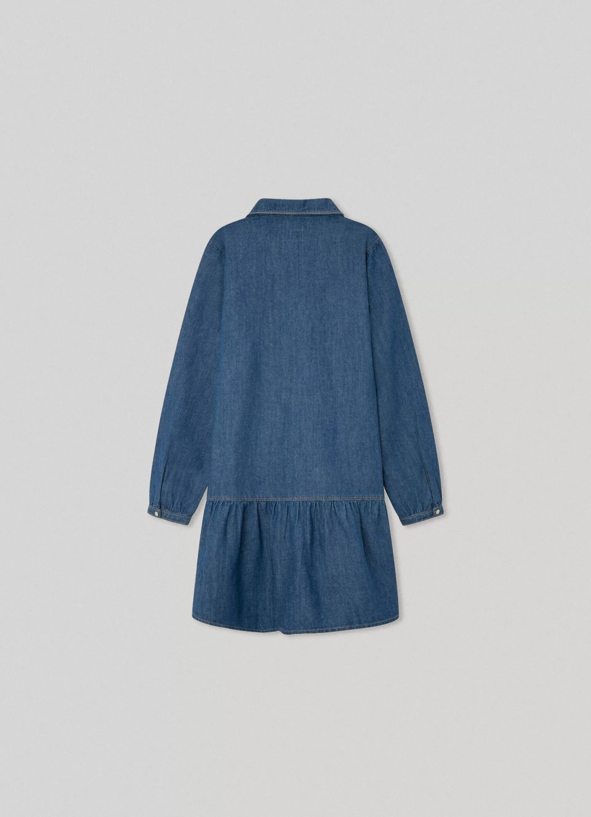 Dresses & Jumpsuits*KIDS Pepe Jeans REGULAR FIT DRESS Denim