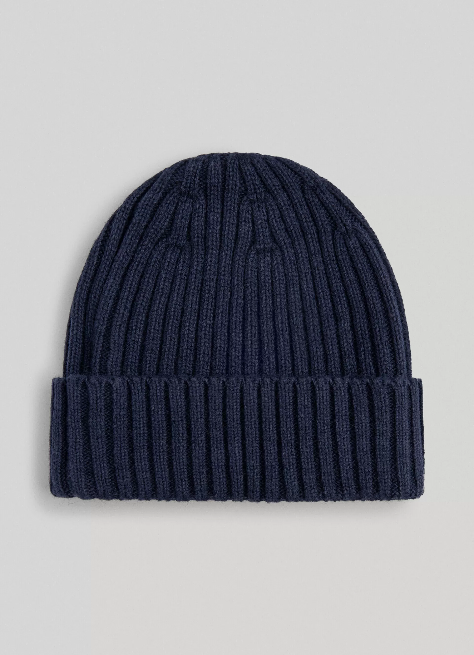 Accessories*KIDS Pepe Jeans RIBBED KNIT BEANIE Dulwich Blue