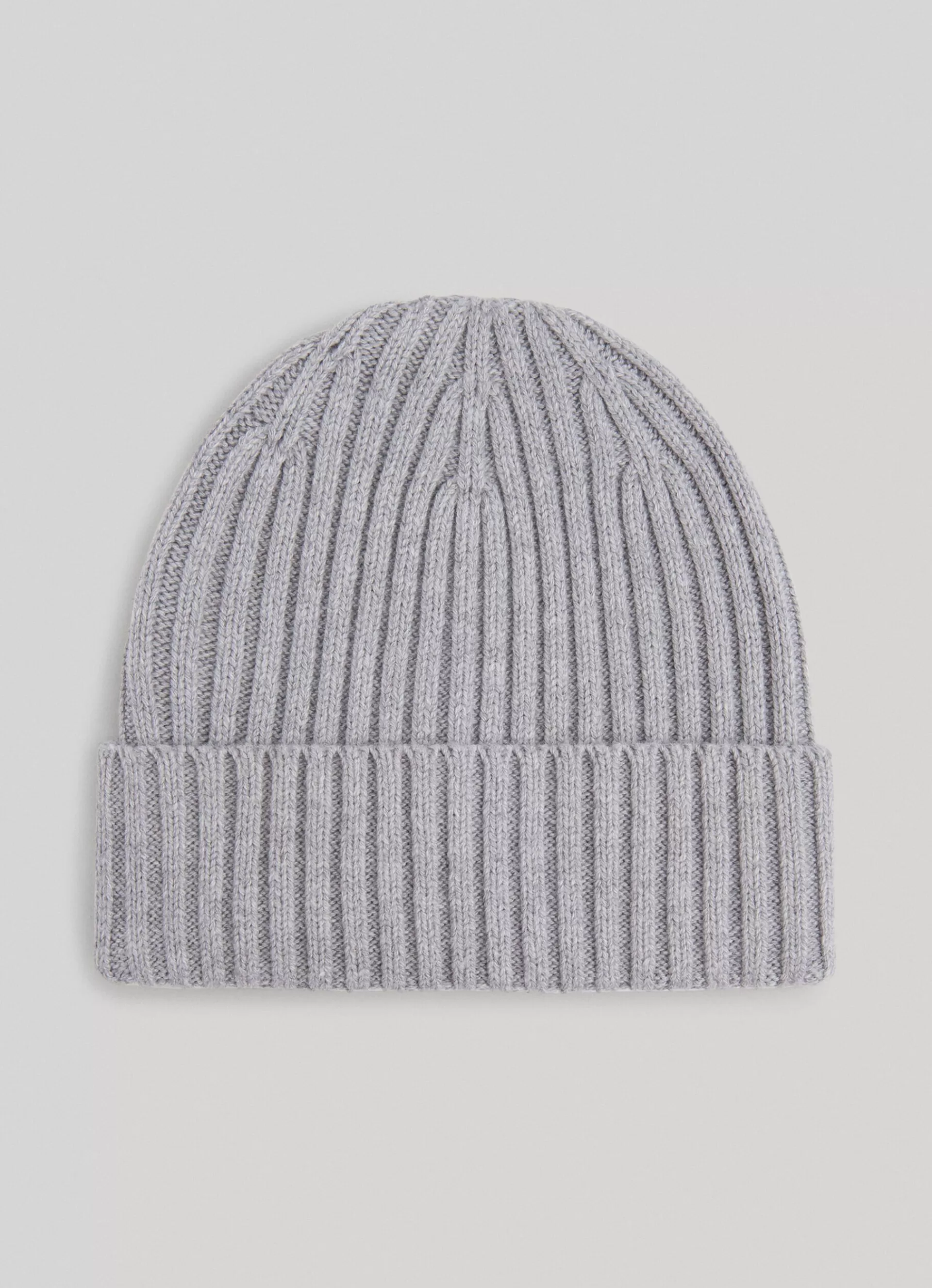 Accessories*KIDS Pepe Jeans RIBBED KNIT BEANIE Marl Grey