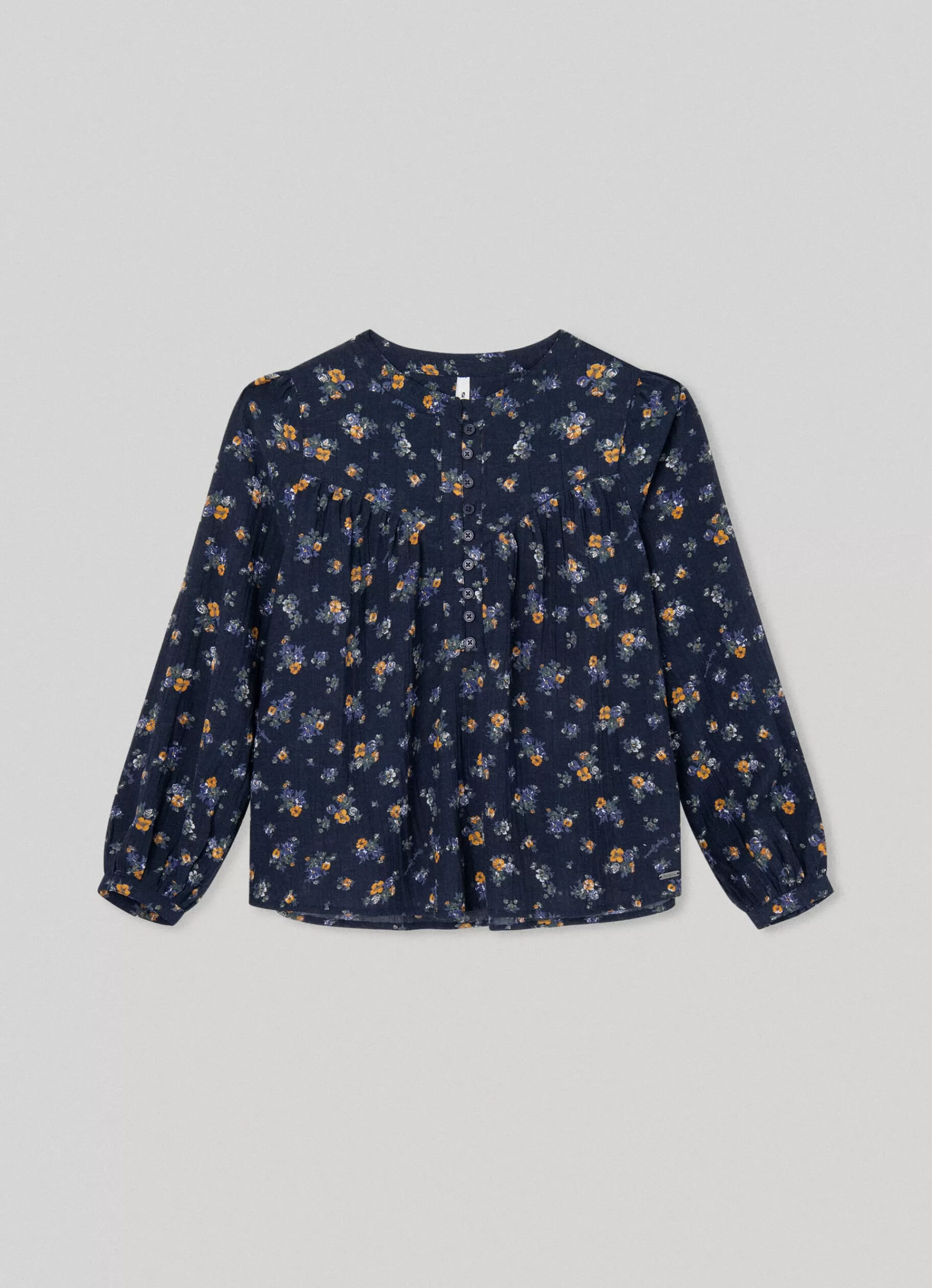 Shirts & T-shirts*KIDS Pepe Jeans ROMANTIC FLORAL BLOUSE Multi