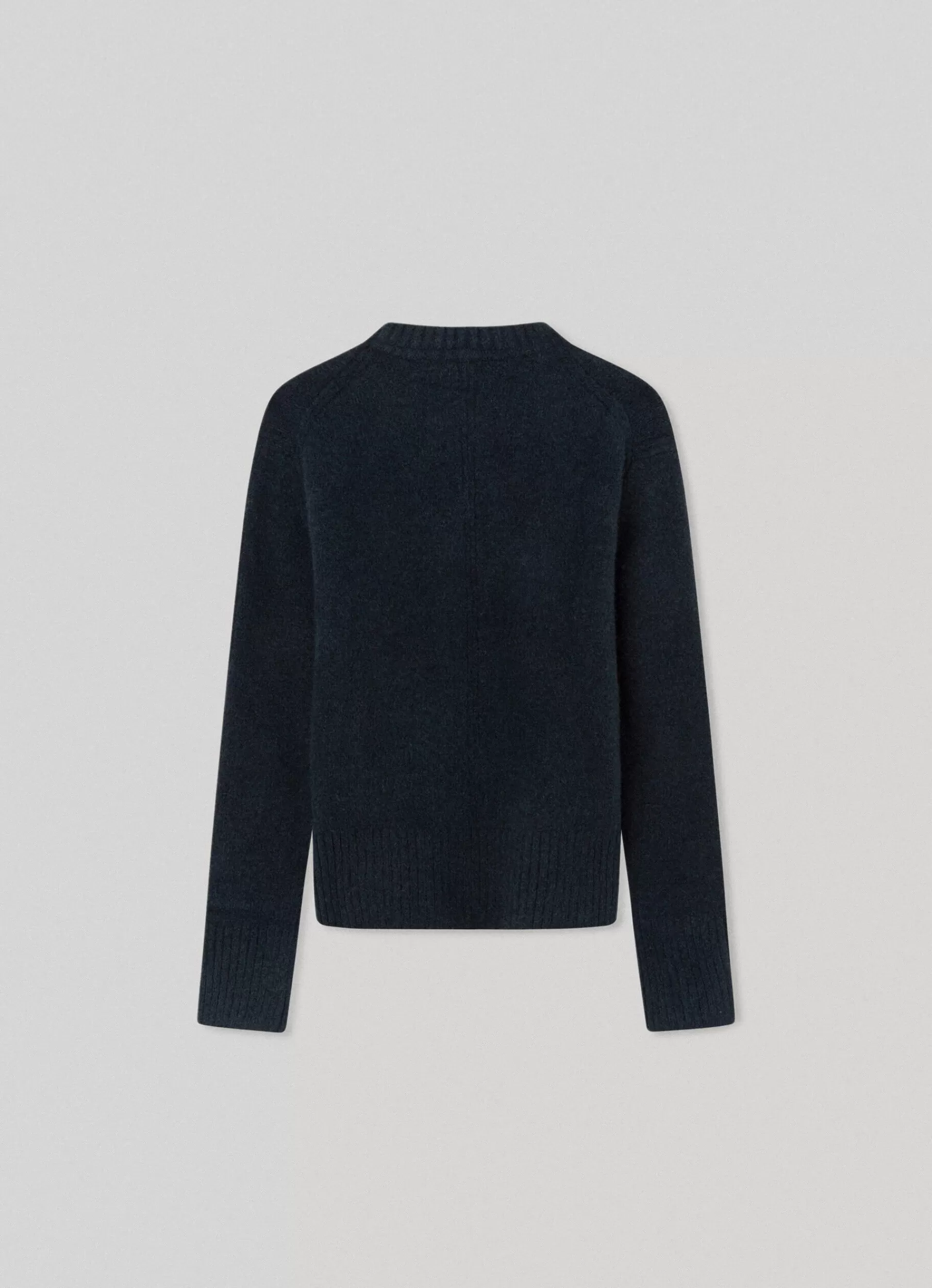 Sweats & Knits*KIDS Pepe Jeans ROUND COLLAR KNIT Dulwich Blue