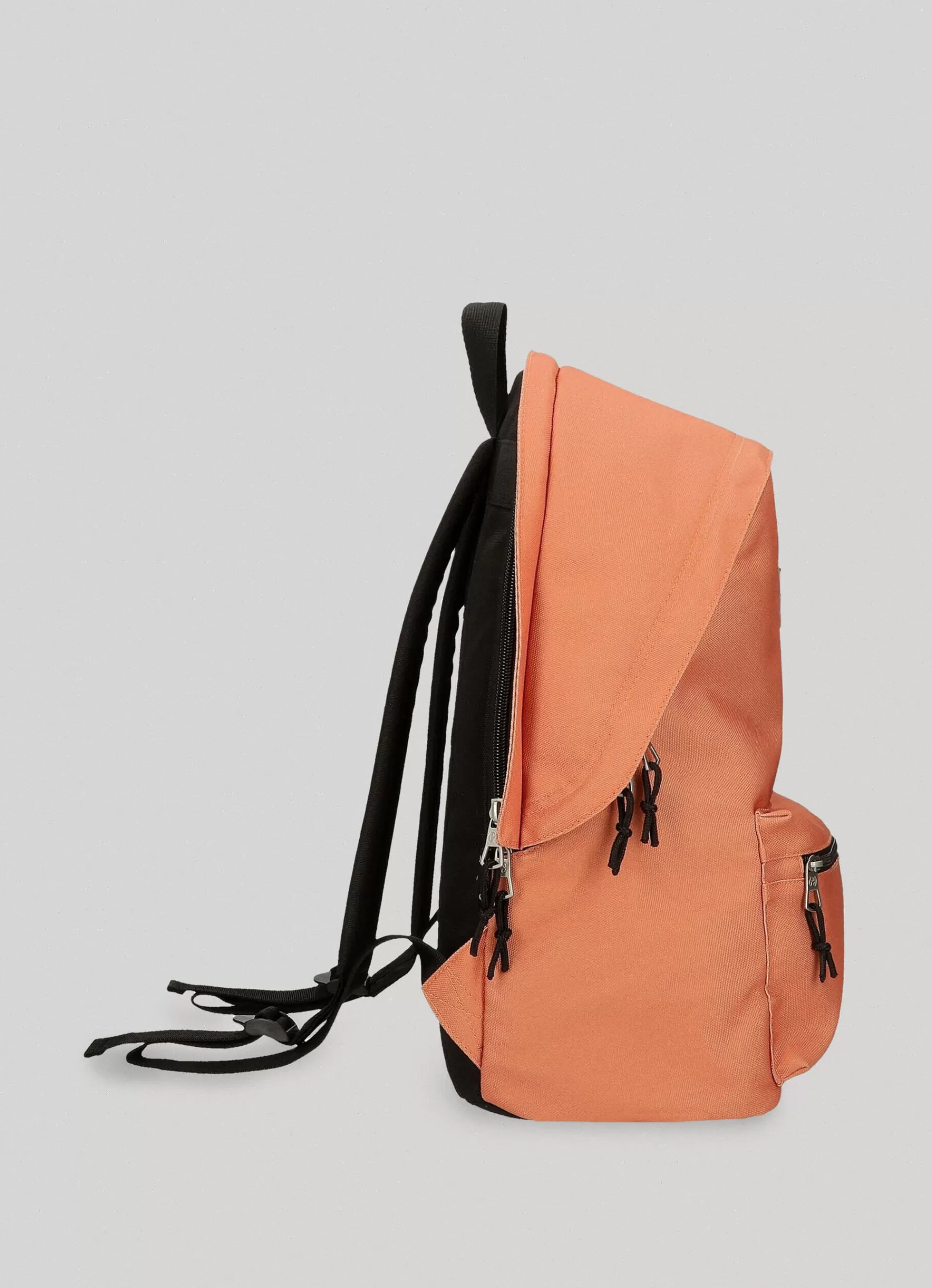 Bags & Backpacks | Accessories*Women | KIDS Pepe Jeans SOLID COLOUR SCHOOL BACKPACK Cedar Wood Brown