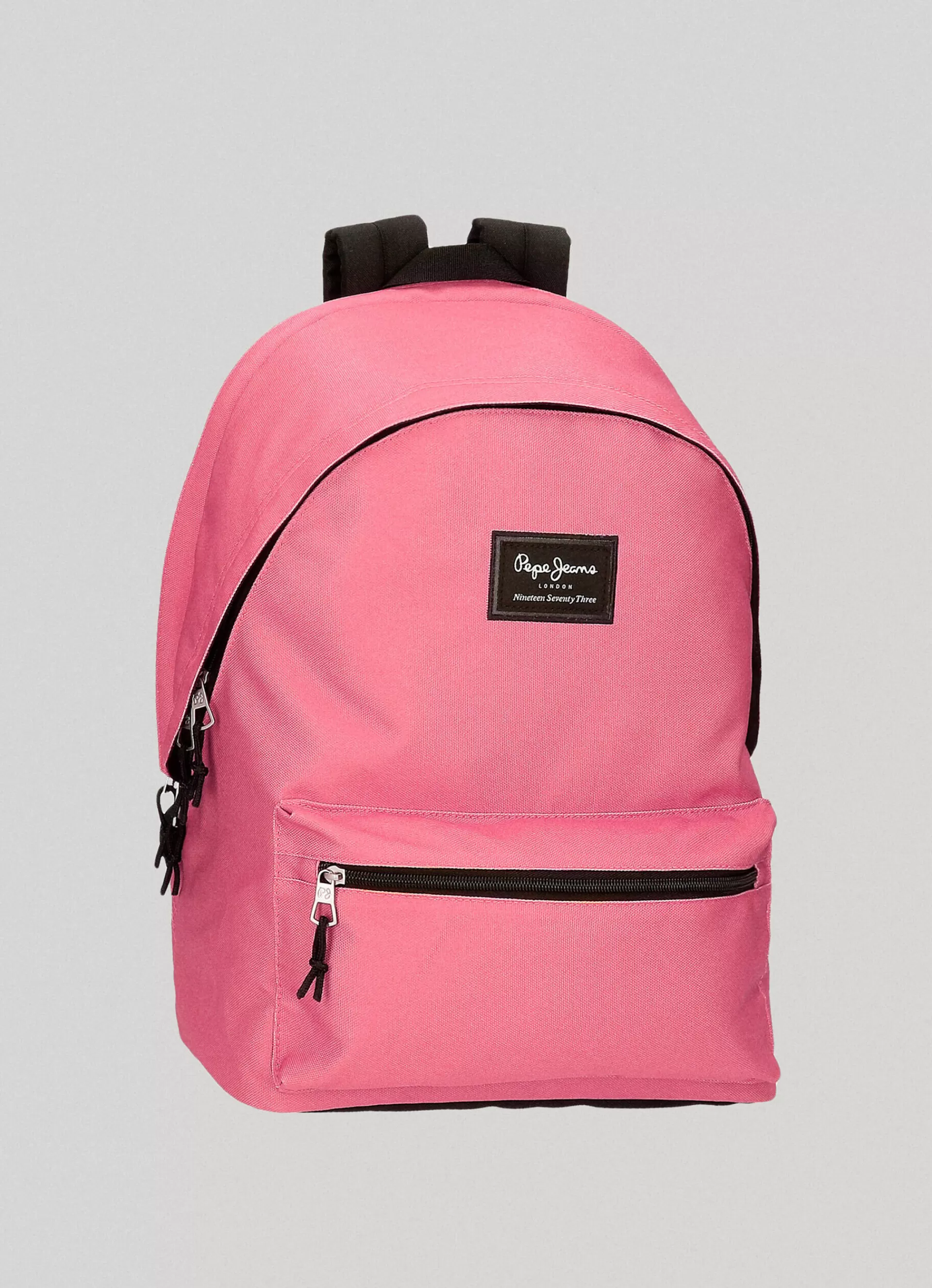 Bags & Backpacks | Accessories*Women | KIDS Pepe Jeans SOLID COLOUR SCHOOL BACKPACK Light Fuchsia Pink