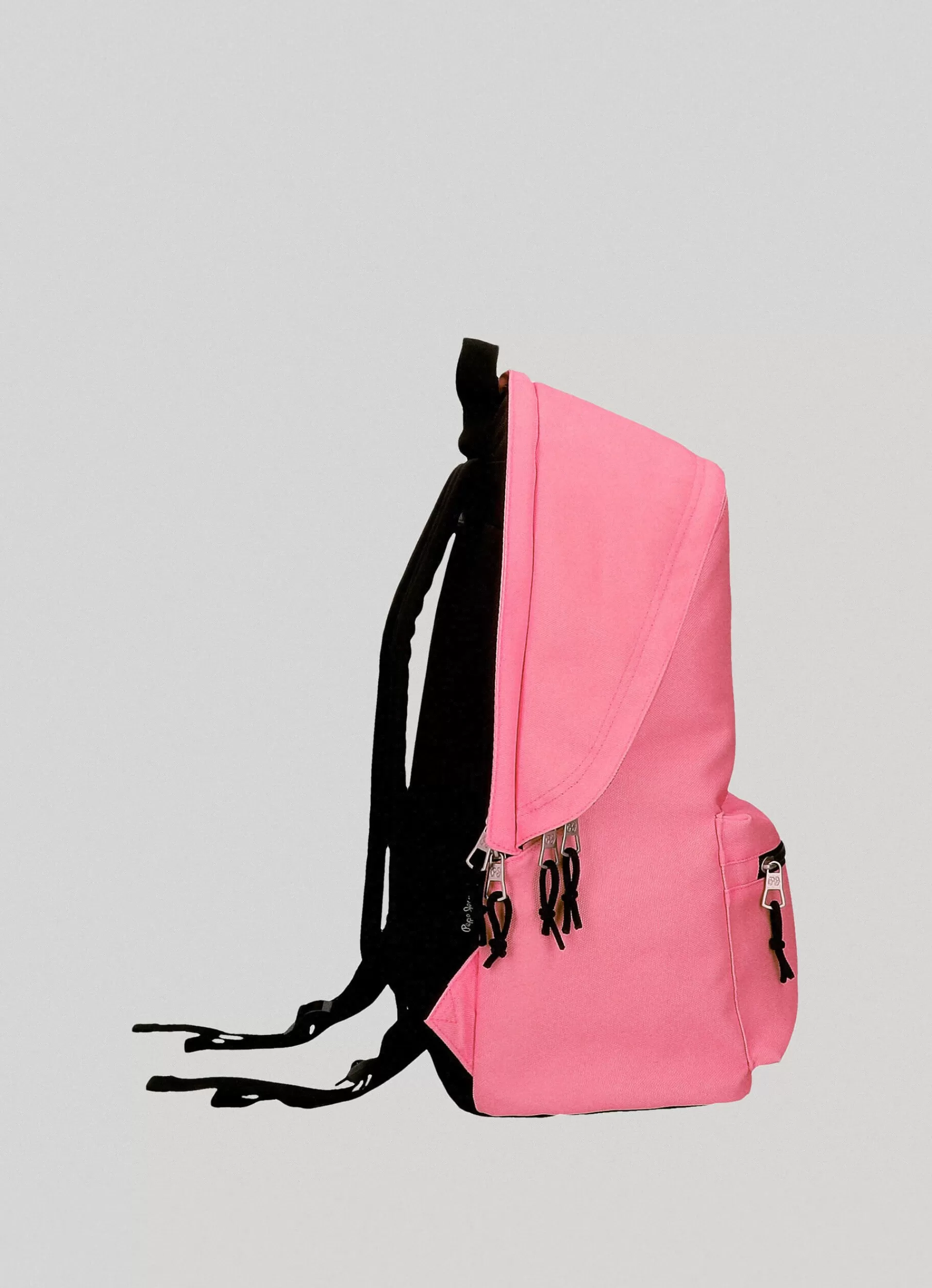 Bags & Backpacks | Accessories*Women | KIDS Pepe Jeans SOLID COLOUR SCHOOL BACKPACK Light Fuchsia Pink