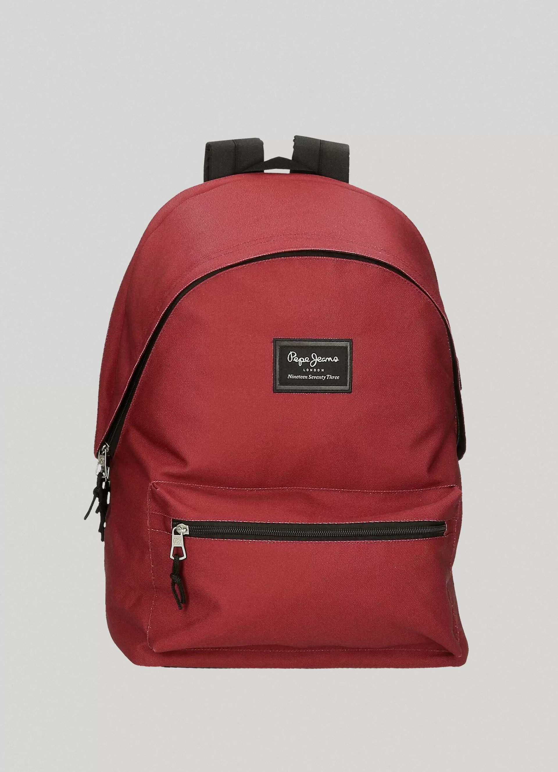 Bags & Backpacks | Accessories*Women | KIDS Pepe Jeans SOLID COLOUR SCHOOL BACKPACK Currant Red