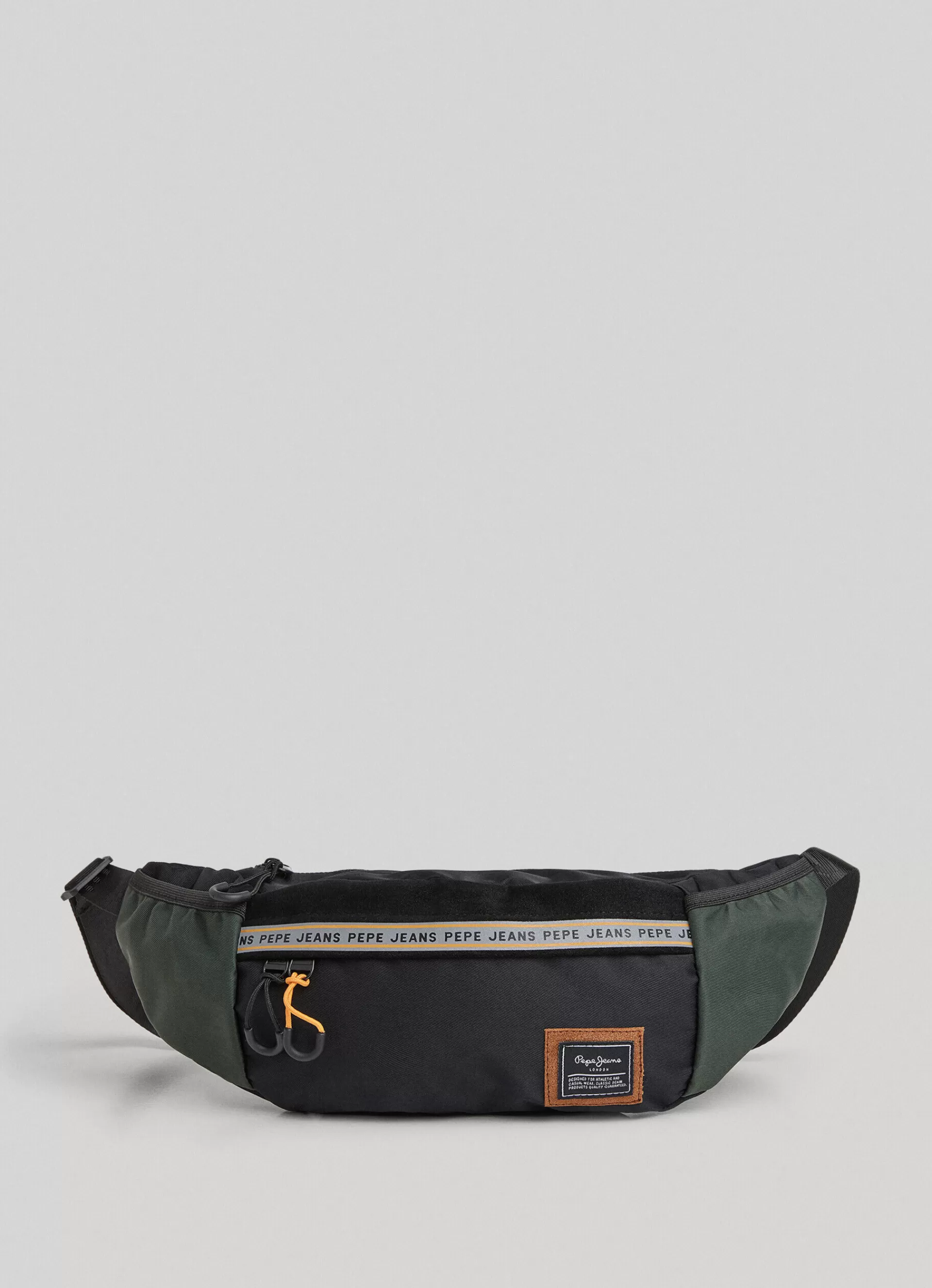 Bags & Backpacks*Men Pepe Jeans SPORTS BUMBAG Safari Green