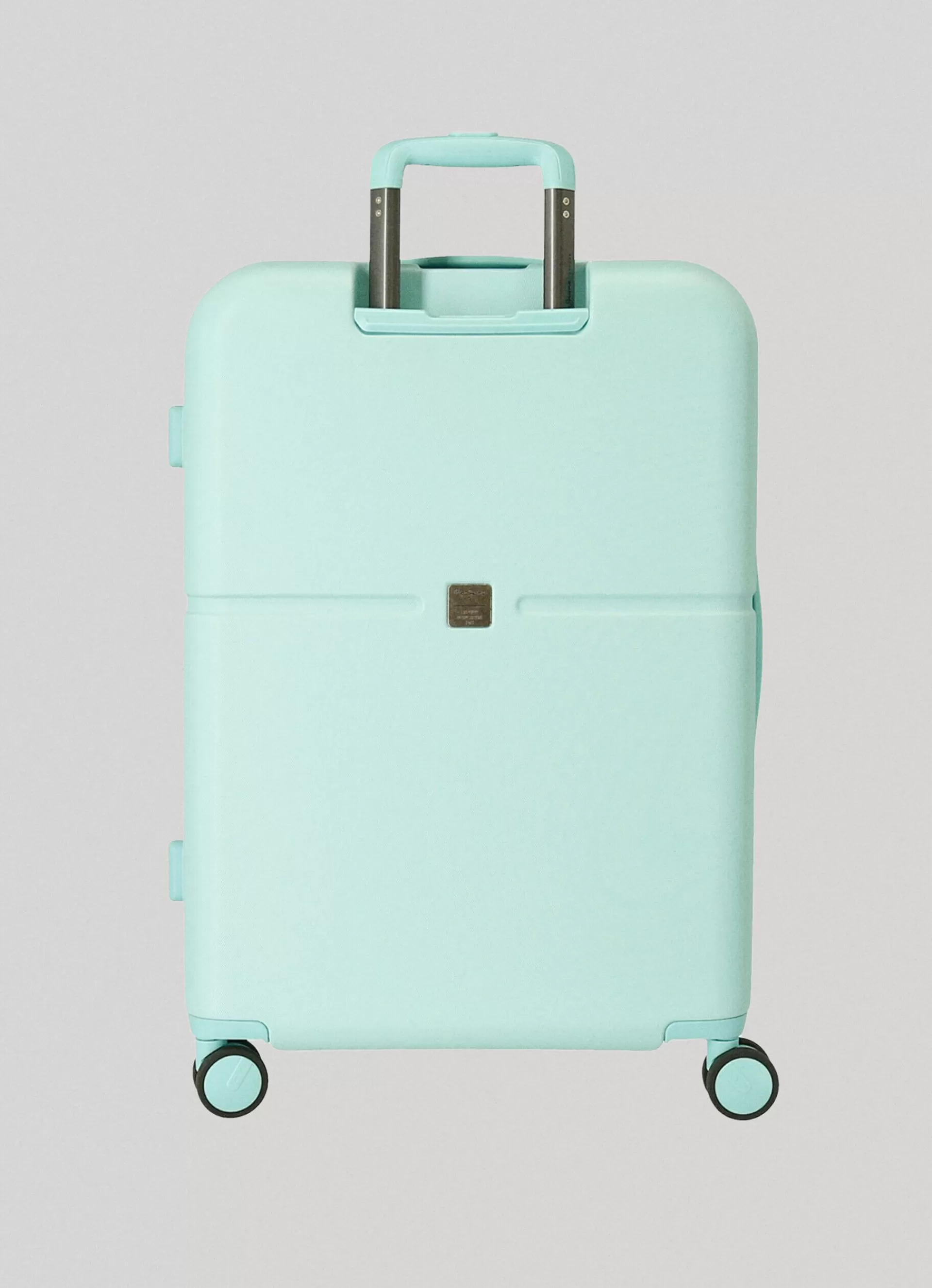 Accessories*KIDS Pepe Jeans TROLLEY SUITCASE 70 CM Sky Blue