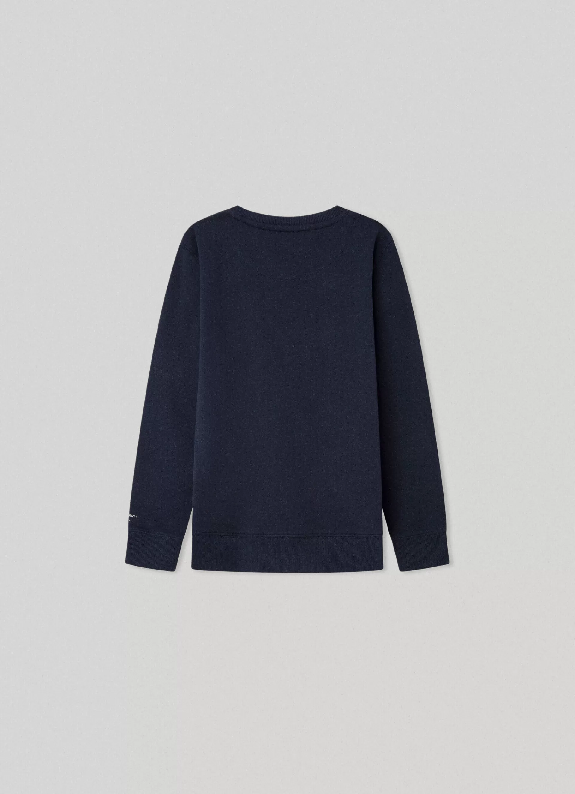 Sweats*KIDS Pepe Jeans UNION JACK SWEATSHIRT Navy