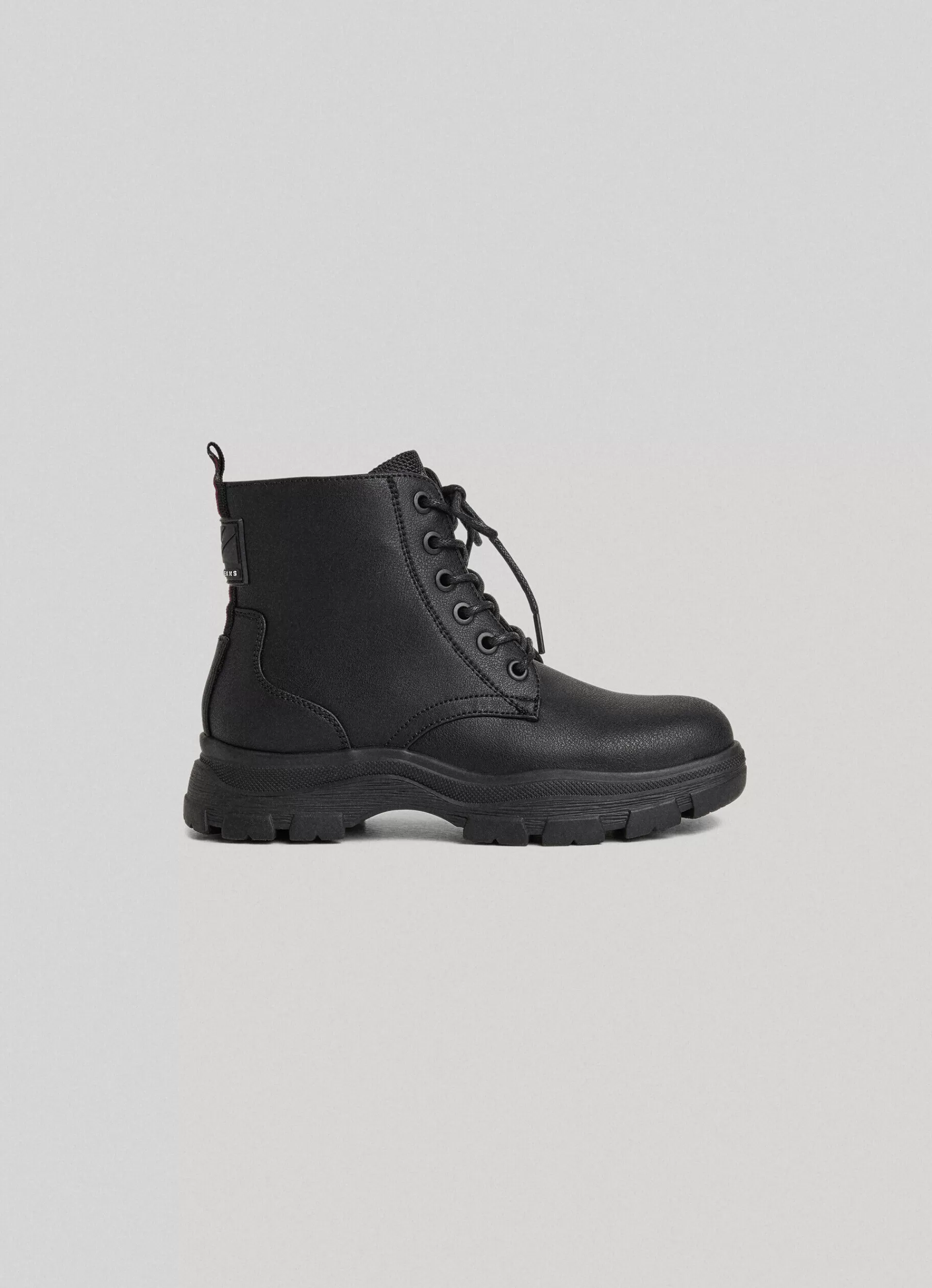 Footwear*KIDS Pepe Jeans UTILITY ANKLE BOOTS Black