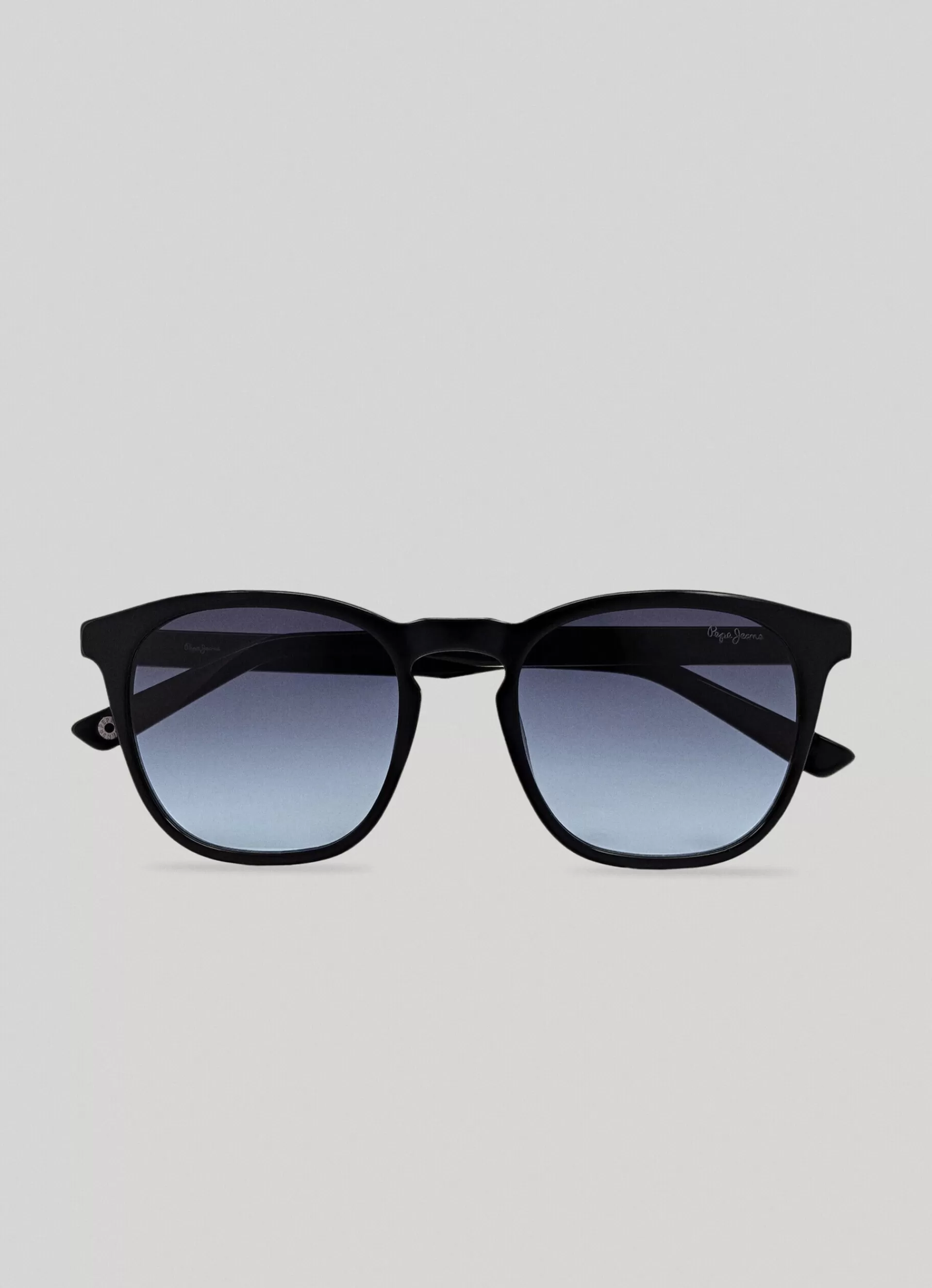 Sunglasses*Men Pepe Jeans WAYFARER SUNGLASSES Black