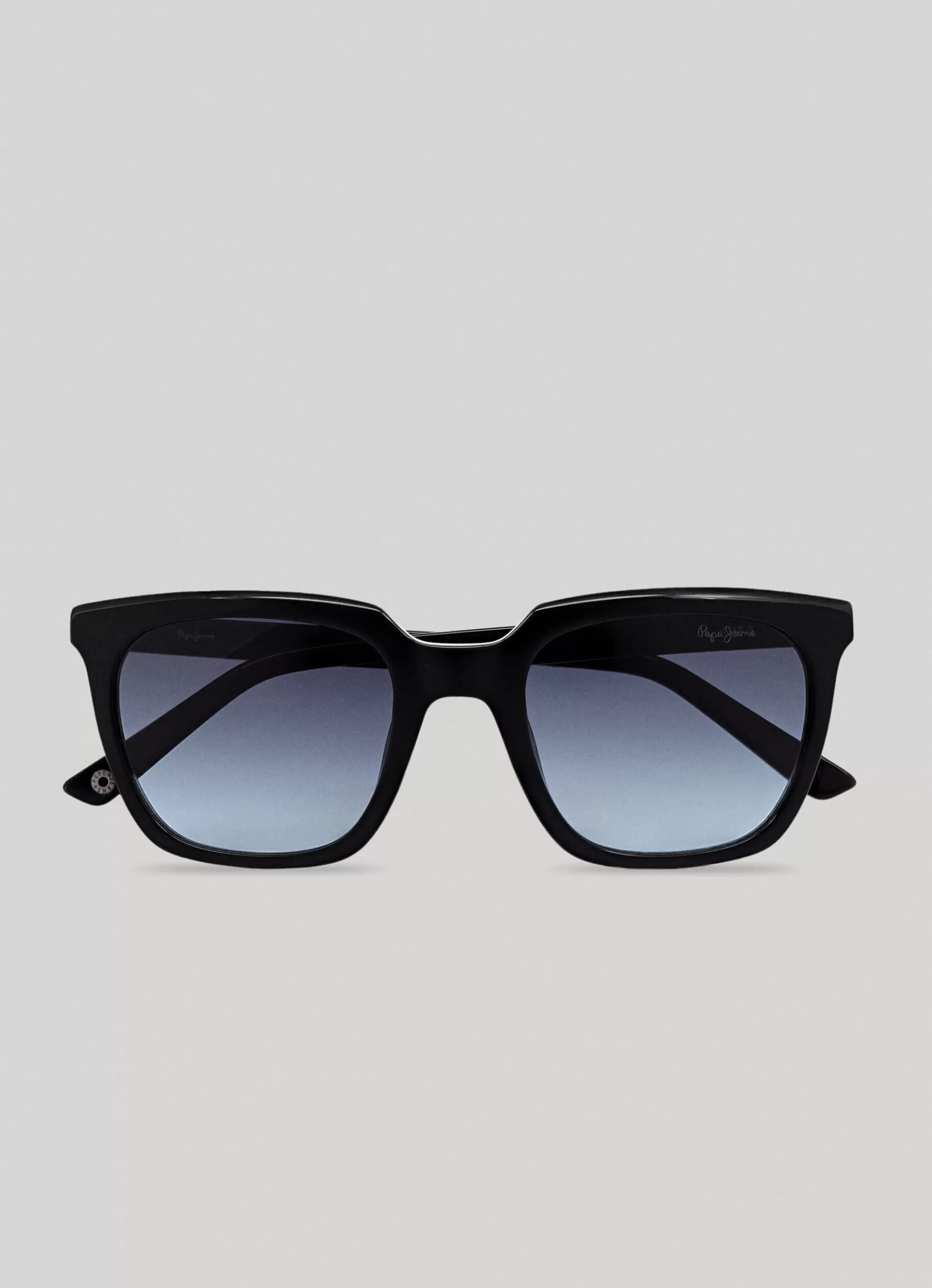 Sunglasses*Women Pepe Jeans WAYFARER SUNGLASSES Black