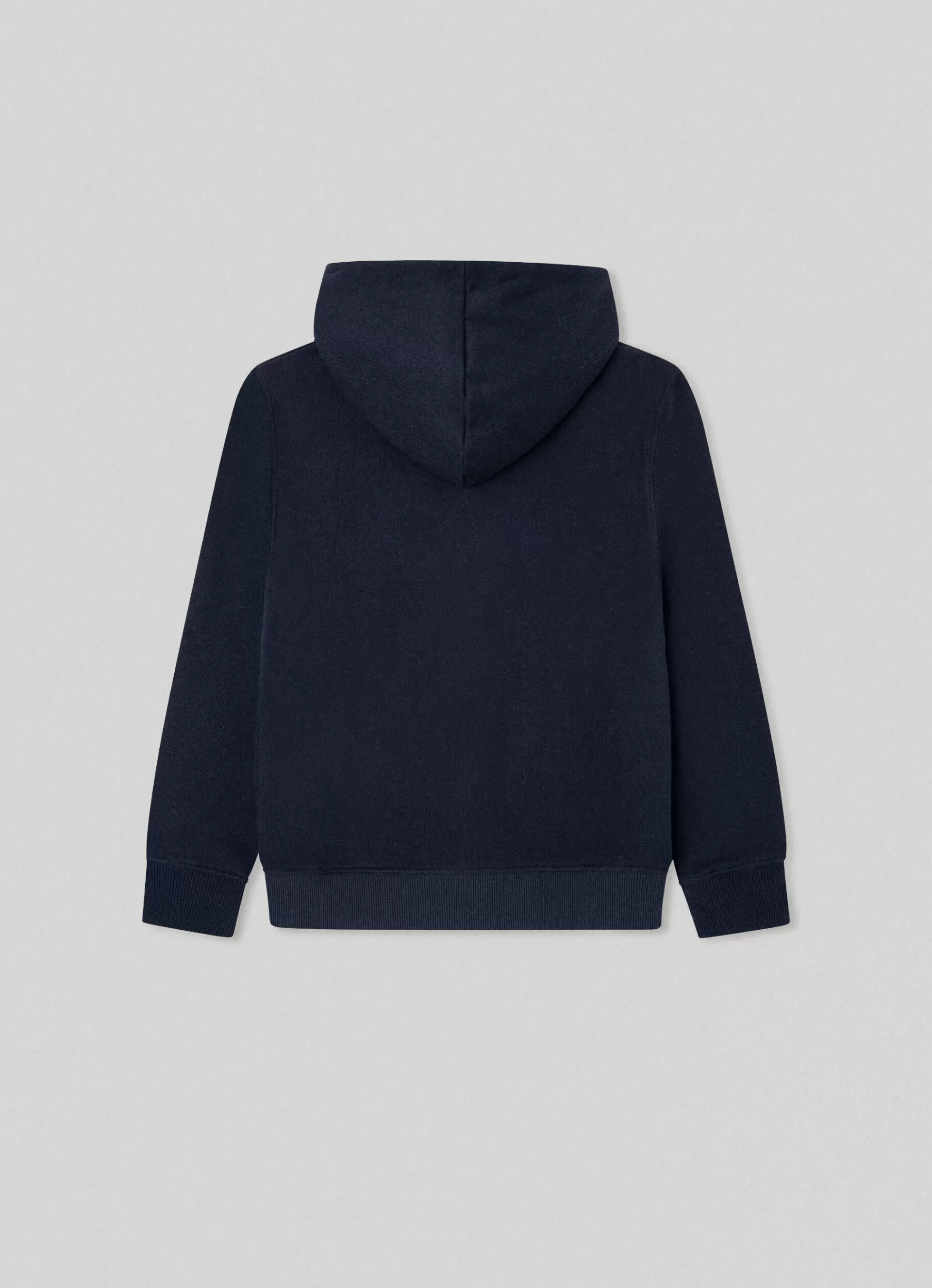 Sweats*KIDS Pepe Jeans ZIP-UP HOODIE Dulwich Blue